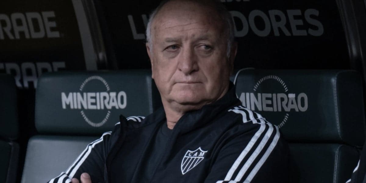 Felipão poder perder grande reforço para o Corinthians - (Foto: Reprodução / Internet) Felipão poder perder grande reforço para o Corinthians - (Foto: Reprodução / Internet)