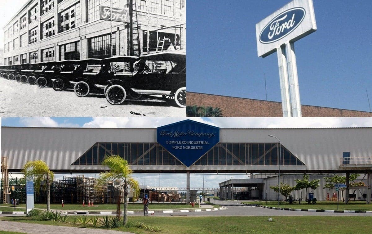 Fantástico falou sobre o fim da Ford no Brasil; fábrica foi vendida (Foto: Reprodução/ Internet) Fantástico falou sobre o fim da Ford no Brasil; fábrica foi vendida (Foto: Reprodução/ Internet)