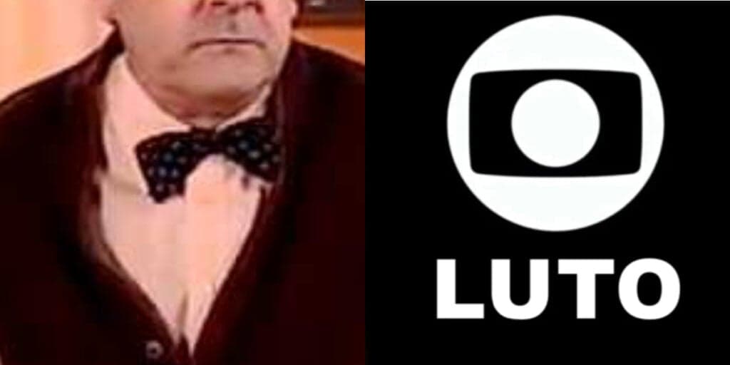 Câncer e despedida dolorosa: A morte devastadora de astro da Globo e o último pedido em leito: "Lamento"