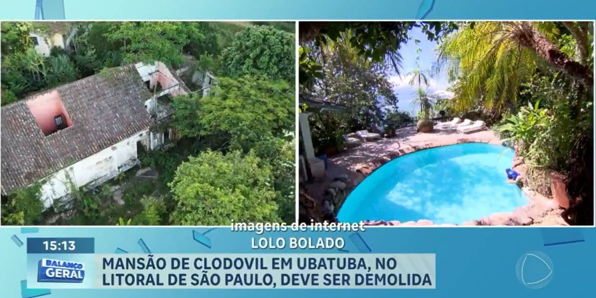Reinaldo Gottino, Clodovil Reinaldo Gottino, Clodovil