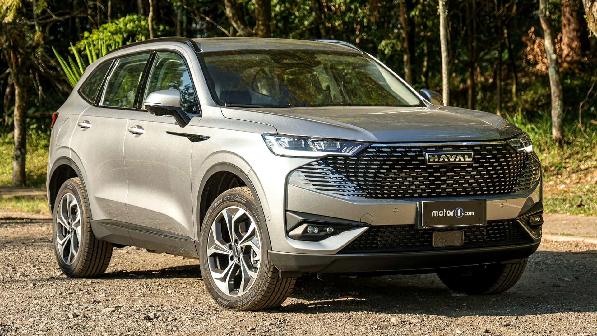 Haval H6 (Reprodução/Internet) Haval H6 (Reprodução/Internet)
