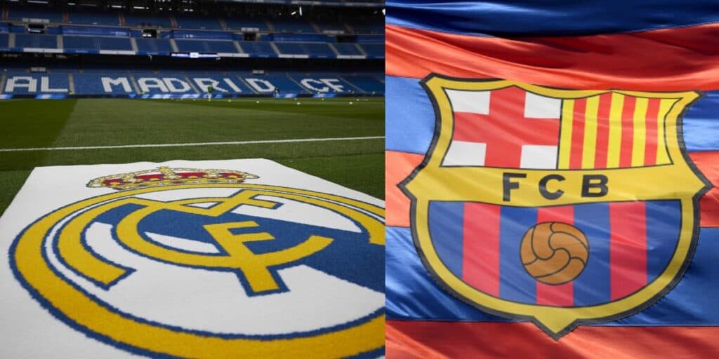 89 milhões: Real Madrid acaba de dar rasteira no Barcelona para contratar a maior jóia do Brasileirão de 2023