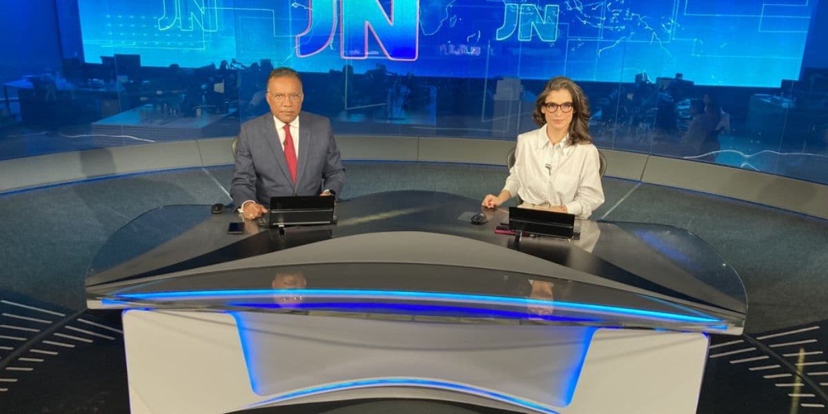 Jornal Nacional Jornal Nacional