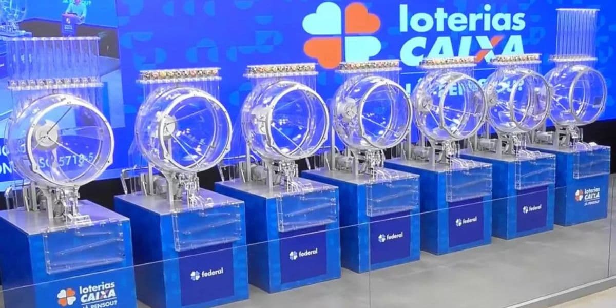 Lotérica (Reprodução/Internet) Lotérica (Reprodução/Internet)