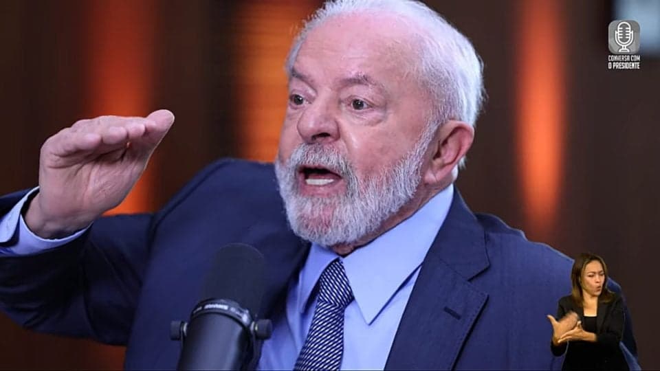 Lula. Foto: Reprodução/Internet Lula. Foto: Reprodução/Internet