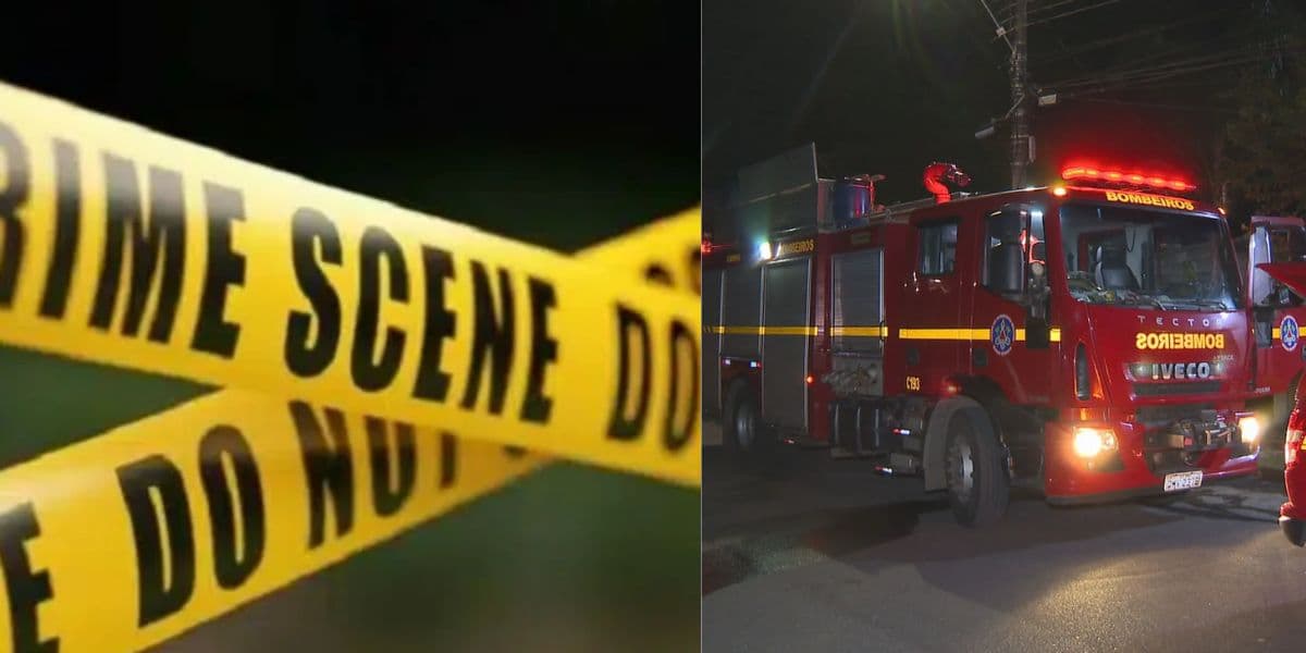 Criança de 2 anos morre carbonizada após incêndio em casa de madeira (Foto: Internet) Criança de 2 anos morre carbonizada após incêndio em casa de madeira (Foto: Internet)