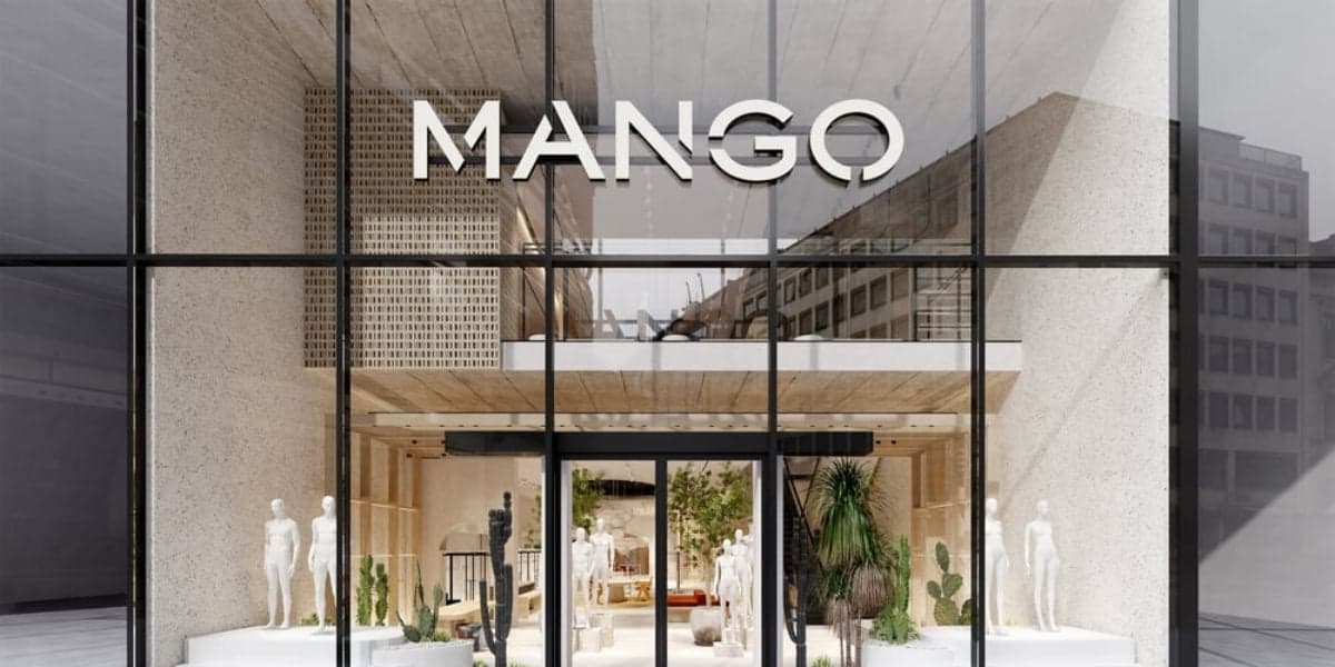 Mango é uma das principais marcas de roupas (Reprodução: Internet) Mango é uma das principais marcas de roupas (Reprodução: Internet)