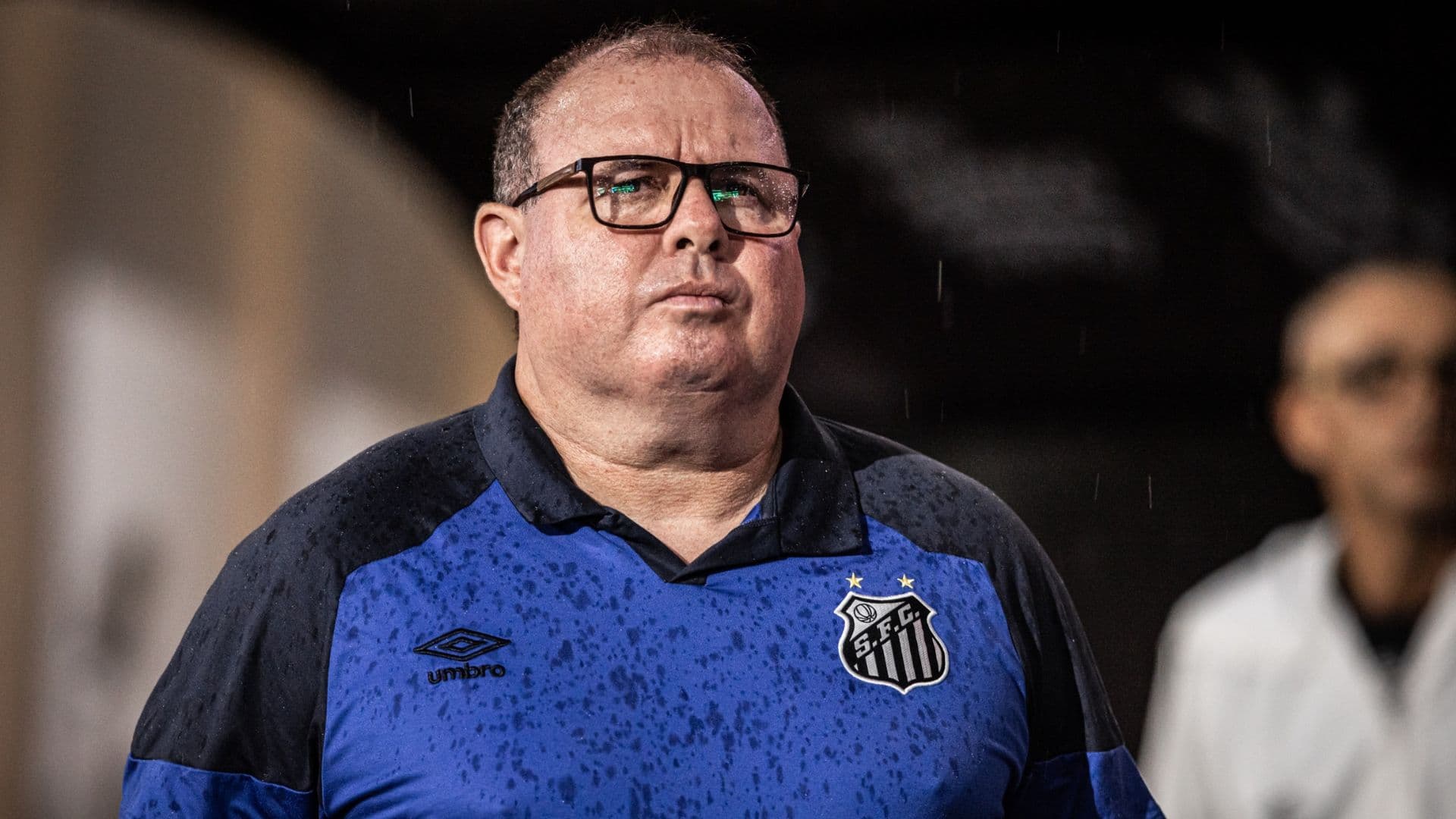 Marcelo Fernandes vai perder craque do Santos (Foto: Divulgação) Marcelo Fernandes vai perder craque do Santos (Foto: Divulgação)