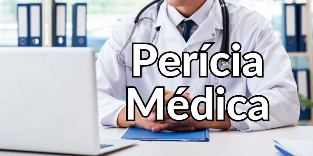 Perícia Médica agora pode ser feita de maneira online (Reprodução: Montagem TV Foco) Perícia Médica agora pode ser feita de maneira online (Reprodução: Montagem TV Foco)