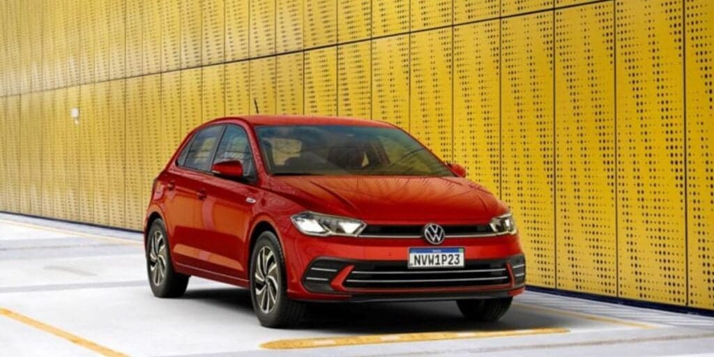 Polo Volkswagen Polo Volkswagen