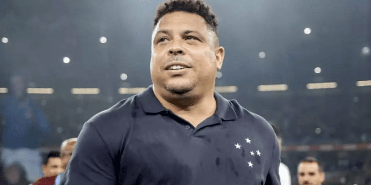 Ronaldo se armou até os dentes para compra de novo time (Foto: Reprodução Internet) Ronaldo se armou até os dentes para compra de novo time (Foto: Reprodução Internet)