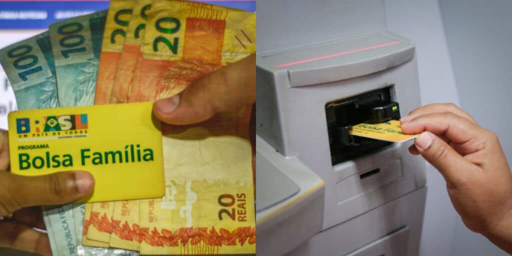 SAQUE JÁ: Beneficiários do Bolsa Família recebem melhor notícia e valor cai na conta nessa segunda (20)