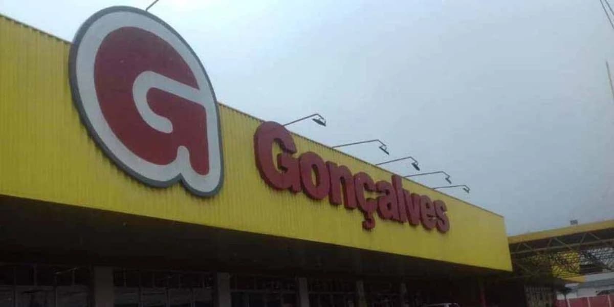 Supermercado Gonçalves teve a falência decretada (Foto: Reprodução/ Internet) Supermercado Gonçalves teve a falência decretada (Foto: Reprodução/ Internet)