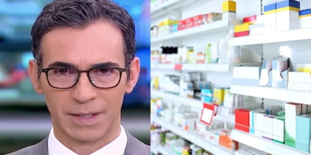 "A partir de hoje": O anúncio URGENTE de Tralli no Jornal Hoje com proibição da ANVISA que atinge farmácias