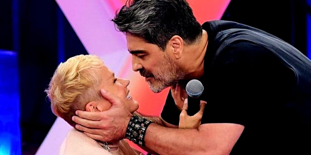 Corajosa, Xuxa entrega o que Junno fez com ela na hora H e crava confissão: "Eu não quero mais"