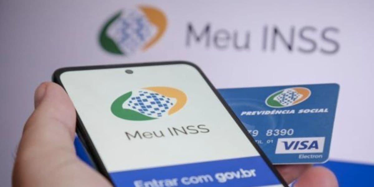 Meu INSS+ (Reprodução/Internet) Meu INSS+ (Reprodução/Internet)