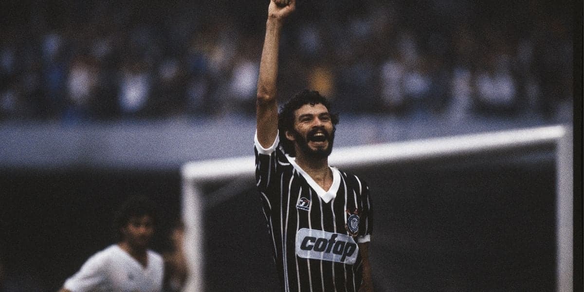 Sócrates (Reprodução/Internet) Sócrates (Reprodução/Internet)