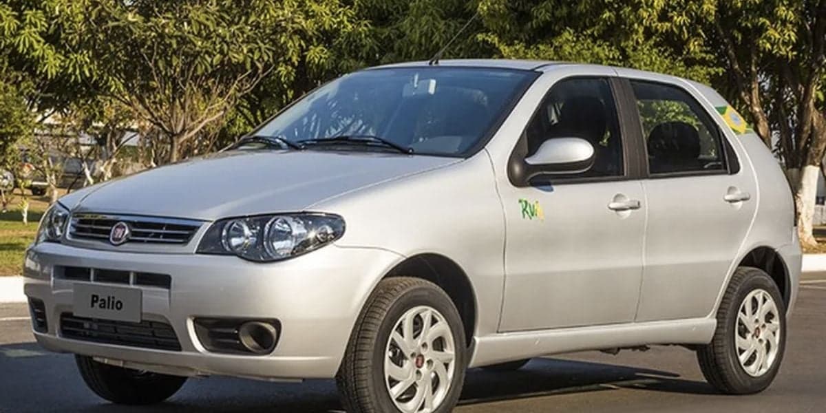 Fiat Pálio (Reprodução/Internet) Fiat Pálio (Reprodução/Internet)