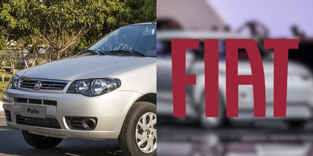 Novo Fiat Pálio após anos da extinção: O retorno de carro HISTÓRICO do Brasil pra derrubar gigantes em países