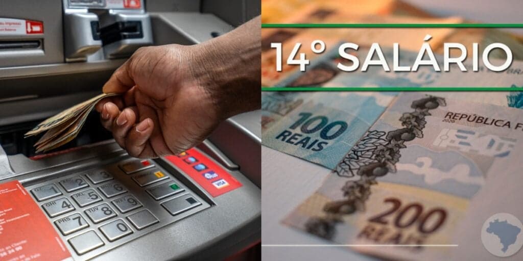 Mais de R$2 bilhões liberados, pagamento do 14º salário: Abono chega à lista de CPFs em DEZEMBRO de 2023