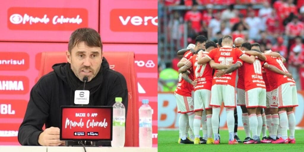 Do Internacional para o Santos e reviravolta sobre Coudet: 2 desfechos chegam de grandes nomes do Colorado