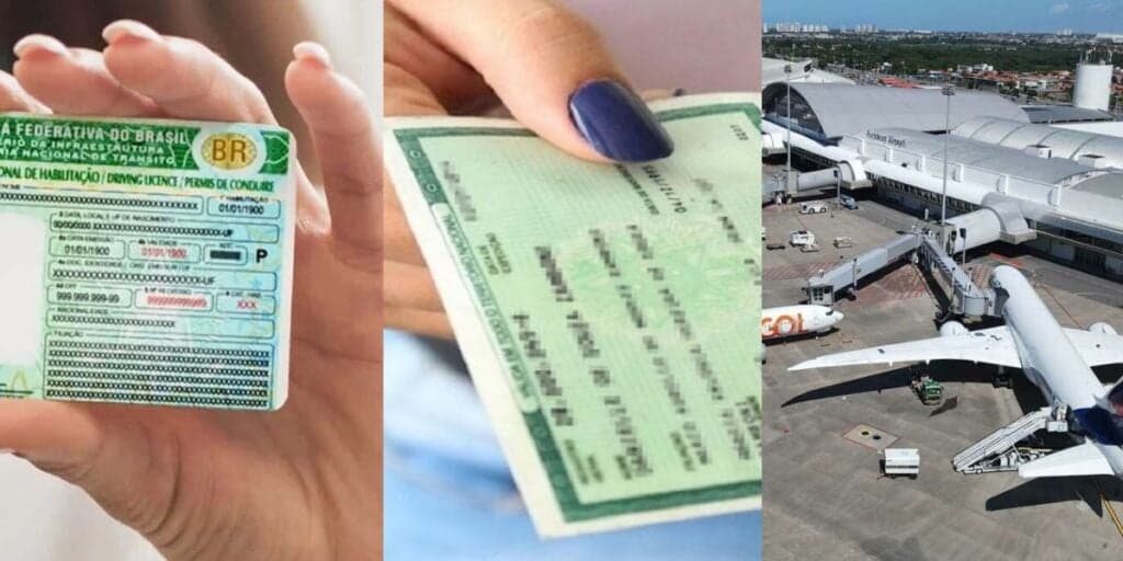 Nova lei da CNH, fim do RG e adeus a documento popular de aeroporto: 3 reviravoltas chegam antes de 2024