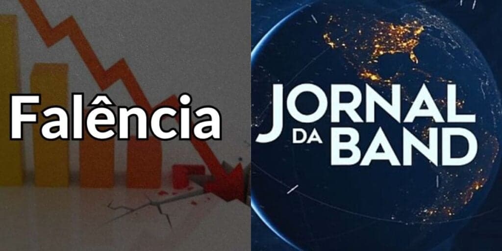 "Falência": A derrocada de empresa gigante, que certamente está na sua cozinha, anunciada no Jornal da Band