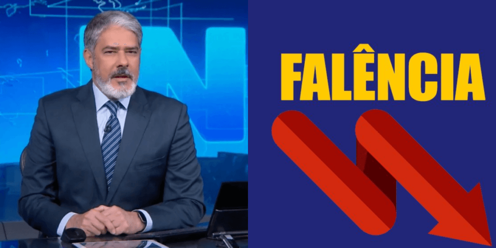 "R$ 83 bilhões e 600 milhões": A dívida e a beira da falência da maior empresa do Brasil anunciada no JN