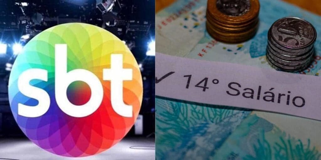"Receber o salário, mais 80%": A lei do 14º a lista de trabalhadores anunciada no SBT e o desfecho em 2023
