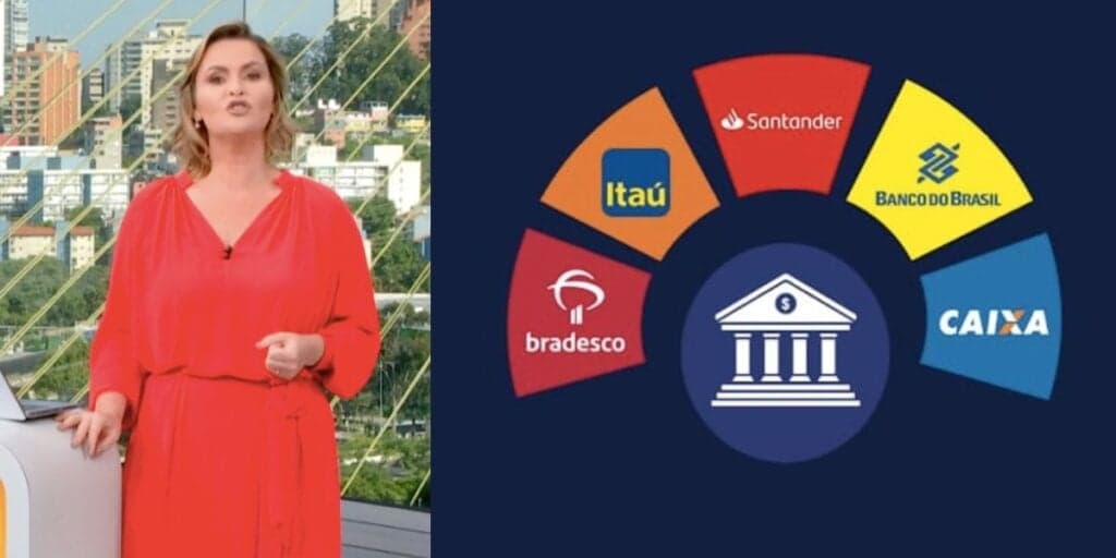 Urgente: Substituta de Bocardi crava paralisação em todos os bancos nesta quarta (27): "Não adianta chorar"