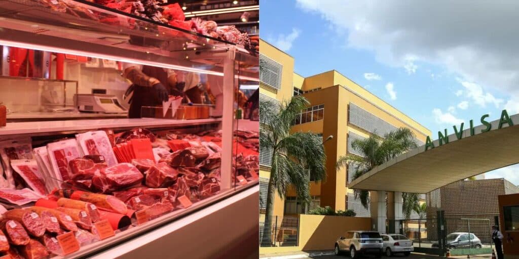 Urgente: Anvisa define a proibição de carne e mais 2 produtos populares que podem estar no seu armário agora