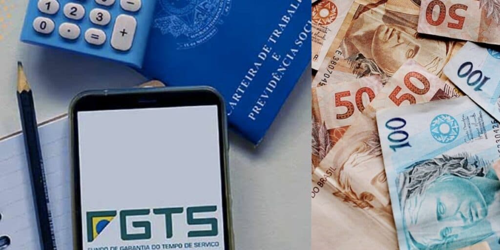 Grande vitória: Nova lei do salário mínimo dispara o FGTS e milhares podem receber extra de mais de R$ 1 MIL