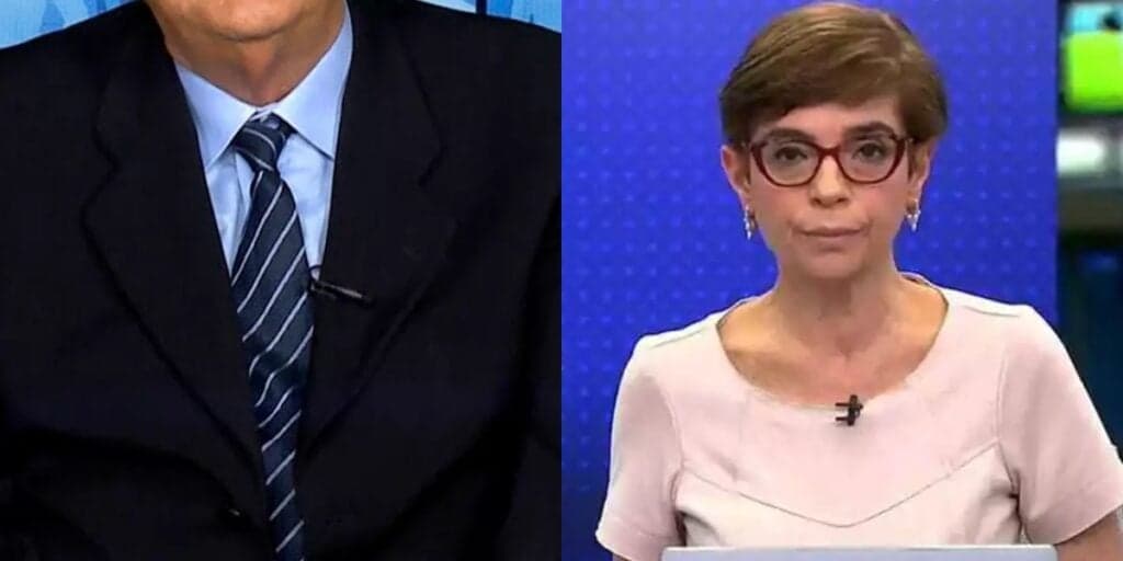 AVC fatal: A dolorosa morte de âncora do Jornal da Globo e o comunicado de luto de Lo Prete: "Nosso colega"