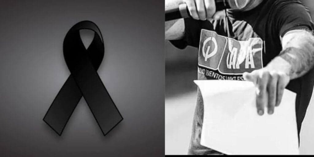 "Faleceu após uma parada cardíaca": Ator amado morre de forma precoce aos 43 anos e deixa o Brasil de luto