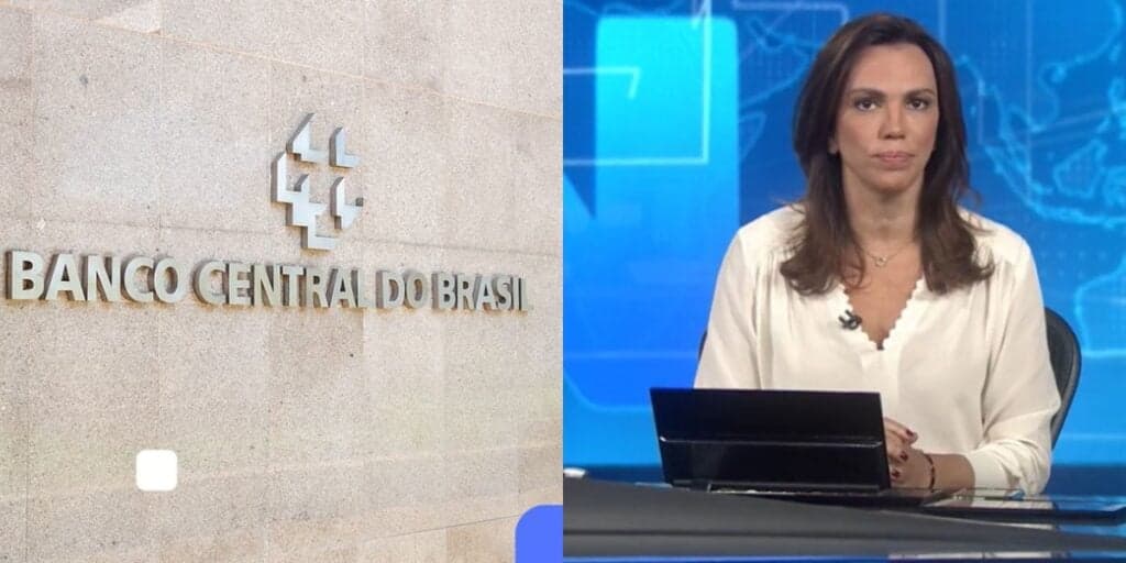 "Aperto no bolso": Ana Paula Araújo paralisa JN às pressas com péssima notícia e faz anúncio do Banco Central