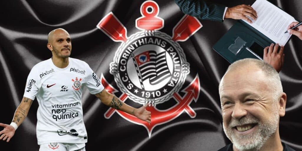 Substituto ideal de Fábio Santos: Corinthians chega com tudo para assinar com craque da lateral e Mano vibra