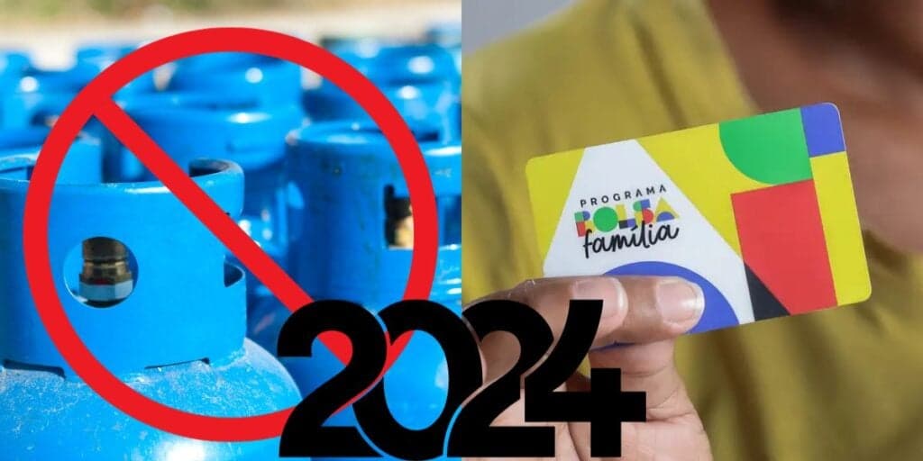 Pagamento prestes a ser encerrado e bloqueio do Vale-Gás: 2 bombas chegam do Bolsa Família antes de 2024