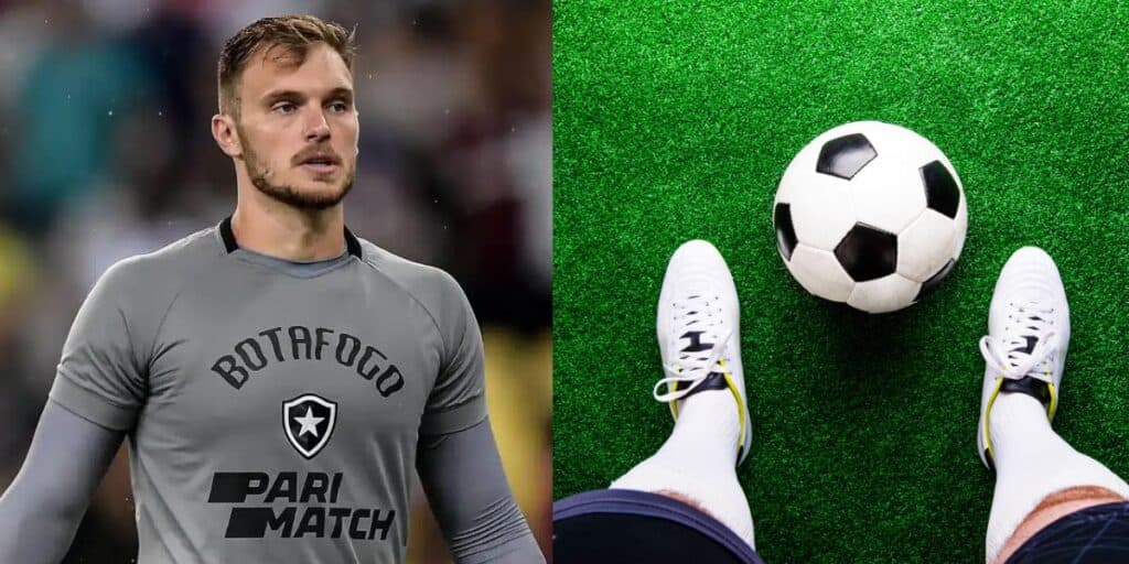 Substituto ideal de Lucas Perri: Botafogo arma rasteira em rival do Brasileirão por reforço matador para 2024