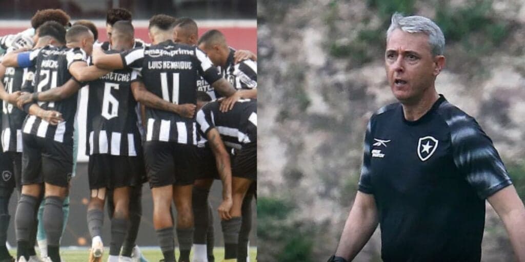 Na barca para dar adeus com Lucas Fernandes: Botafogo sofre com adeus de mais 1 craque e aterroriza Tiago