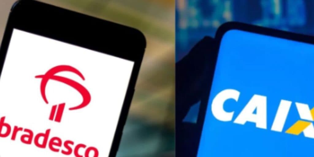 Confirmado nesta sexta (29): Caixa fecha acordo milionário e acaba de se unir ao Bradesco a partir de 2024