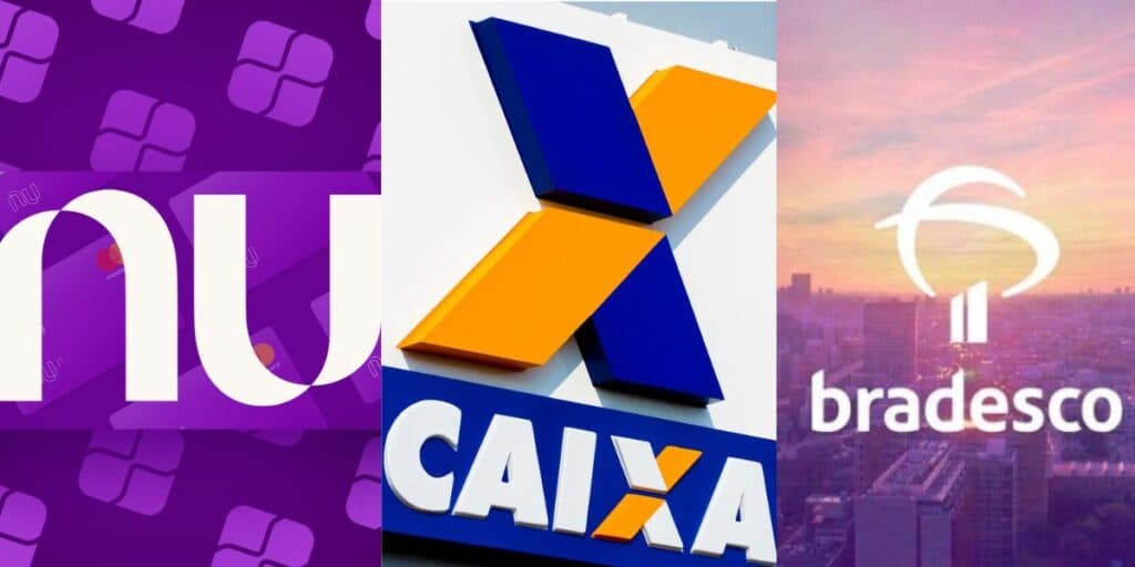 Prepare-se: Caixa, Bradesco e Nubank emitem comunicado OFICIAL e cravam paralisação GERAL para DEZEMBRO