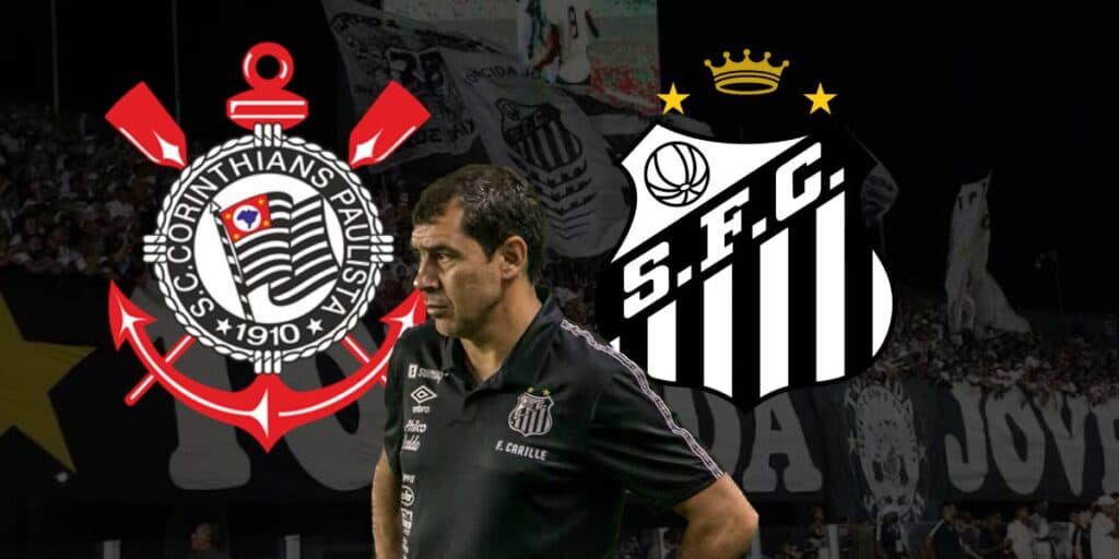 Contrato até 2025: Craque de R$ 4 milhões do Corinthians tem desfecho confirmado no Santos e Carille vibra