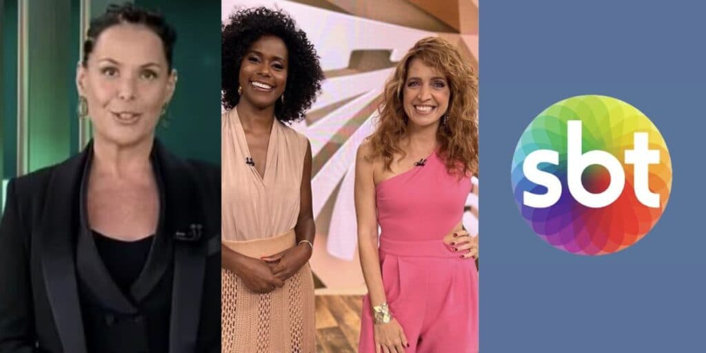 Adeus de Carolina Ferraz, nova dupla no Fantástico e retorno triunfal no SBT: A reviravolta da TV em 2024