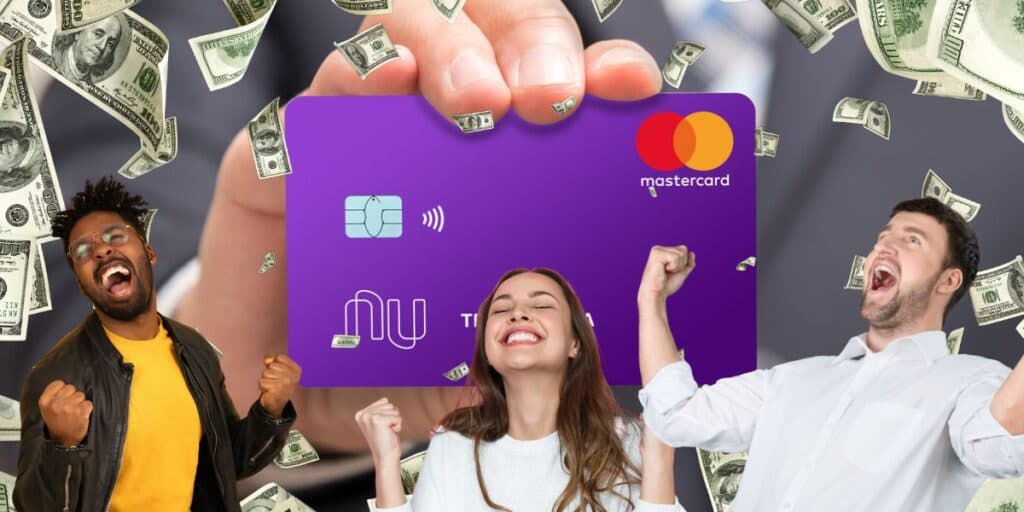 PIX de R$2 mil e lista de CPFs divulgada: 2 vitórias do Nubank acabam de chegar a milhares de clientes