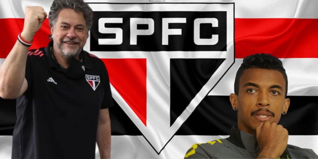Para abarrotar o aeroporto, dupla com Luiz Gustavo: Casares arma chegada de meia acima da média ao São Paulo