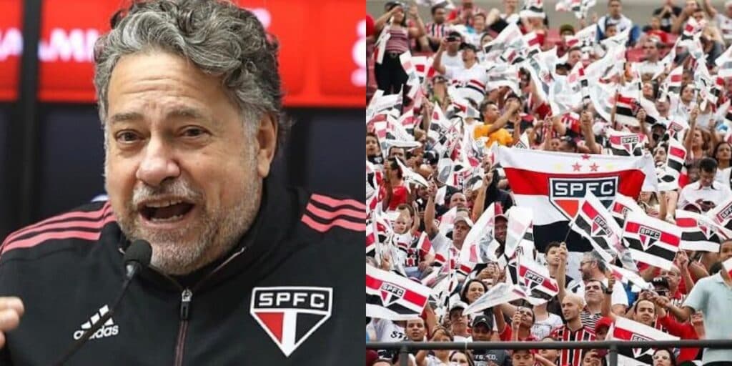 Substituto de Calleri, craque da seleção brasileira e mais: Casares arma pacotão de 3 reforços no São Paulo