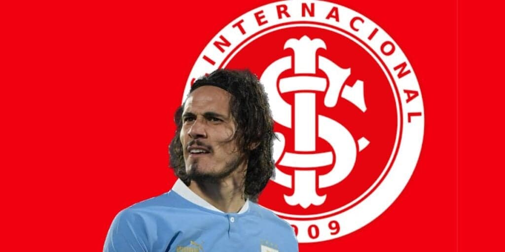 Vai lotar o aeroporto, Coudet VIBRA: Internacional arromba os cofres para assinar com parça de Cavani