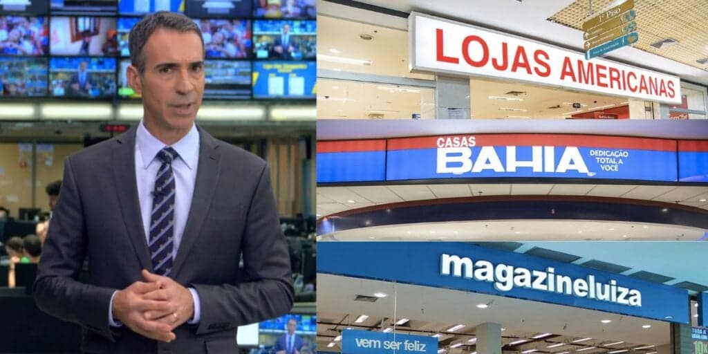 Casas Bahia, Magalu, Americanas e mais: Tralli paralisa o JH com 2 anúncios que as varejistas mais temiam