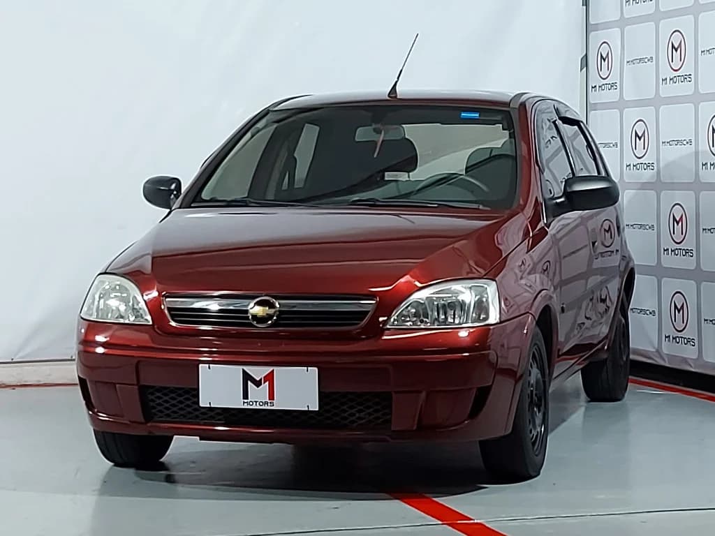 Chevrolet Corsa Maxx – 2010 (Foto: Reprodução/ Internet) Chevrolet Corsa Maxx – 2010 (Foto: Reprodução/ Internet)