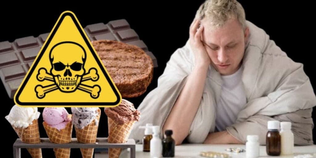 Pode MATAR: Lista de 10 alimentos fatais como carne popular, chocolate e sorvete ligam alerta URGENTE
